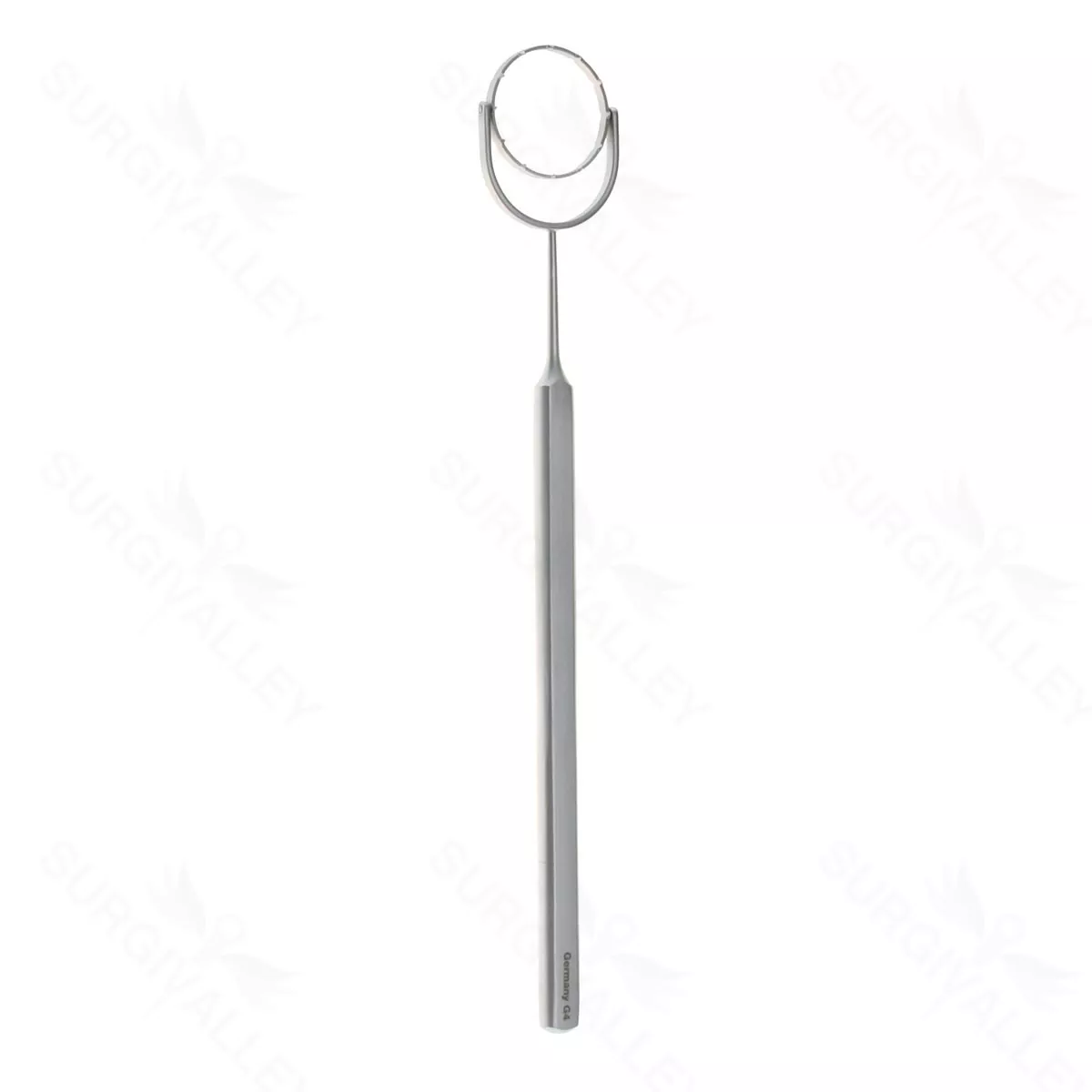 Hofman-Thorton Globe Fix Ring