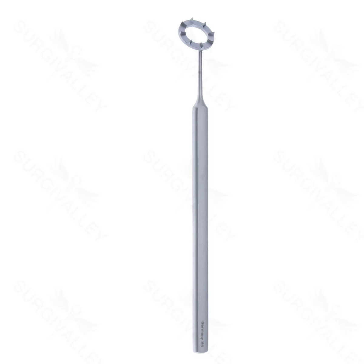 Anis Suture Placement Marker – 8 radial blades