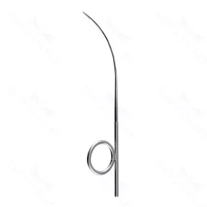 Wright Fascia Needle – 1x6mm eye (S01-89-00-999)