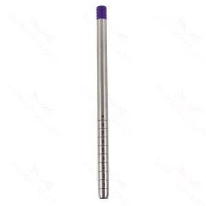 Dilator 12.8mm Titanium 238mm length – surgivalley (018210088)