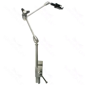 Endoscope Holder with Arm – surgivalley (177210002)