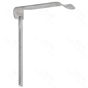 Kelly Retractor 2" x 6" – surgivalley (004210461)