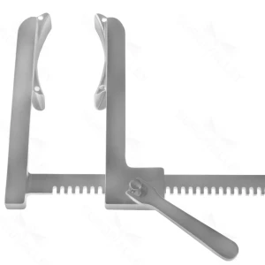 Kuyper-Murphy Sternal Retractor medium – surgivalley (005210739)