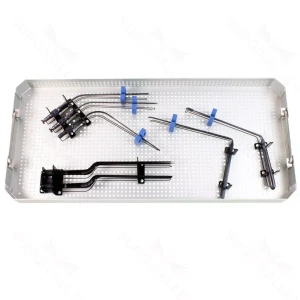 MIS Retractor Tray Suctions Retractors Part of 73-2935 – surgivalley (090210589)
