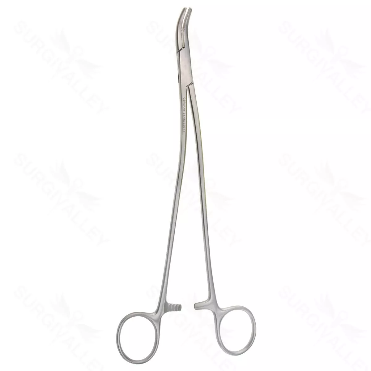 9″ Stratt Needle Holder dbl cv