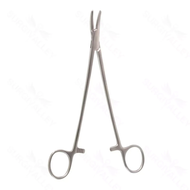 8″ Heaney Needle Holder