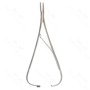 8″ Mathieu Needle Holder (S01-82-00-08)