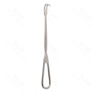 8 3/4″ Volkman Retractor – USA 2 prong sharp (S01-82-00-09)