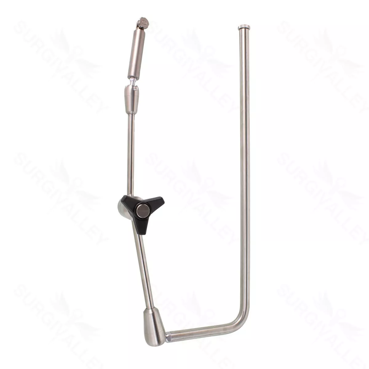 Rigid Arm for MIS Retractor Right Angle Post. 73-2955 Table Clamp sold separately