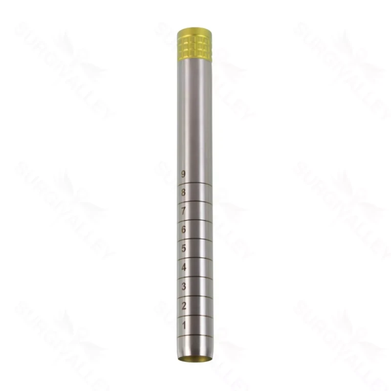 Dilator 18.8mm Titanium – 178mm length