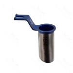 MIS Tubular Retractor – Titanium 18mm x 4cm Beveled