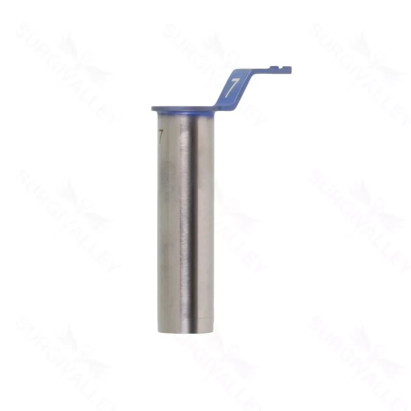 MIS Tubular Retractor – Titanium 18mm x 7cm