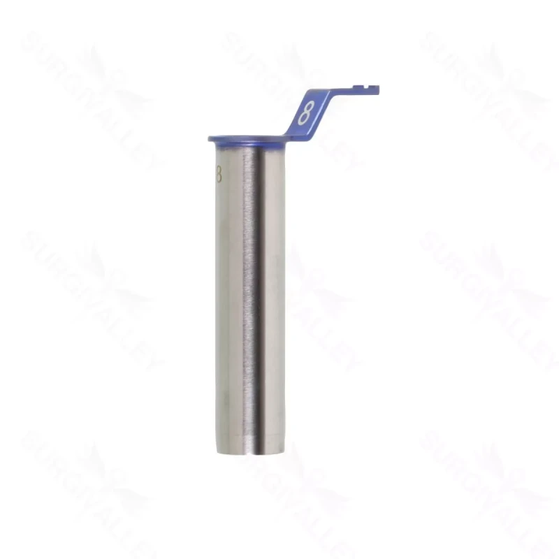 MIS Tubular Retractor – Titanium 18mm x 8cm