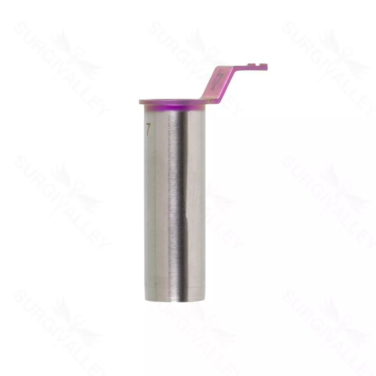 MIS Tubular Retractor – Titanium 22mm x 7cm