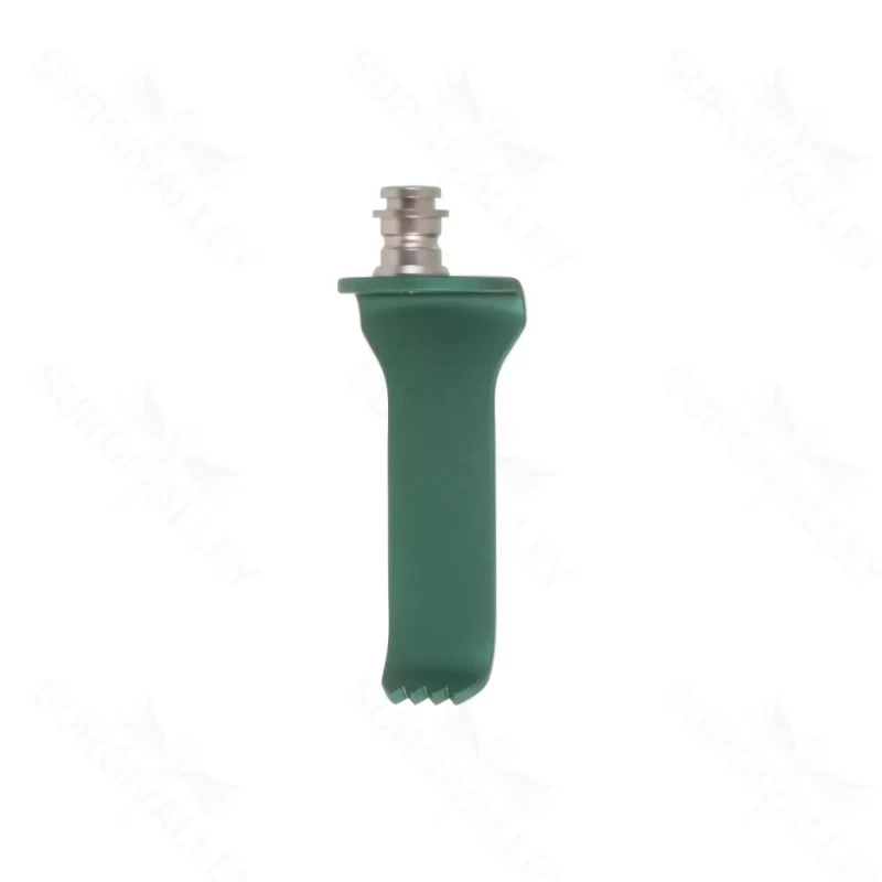 14x45mm Image-Line micro blade – short teeth green