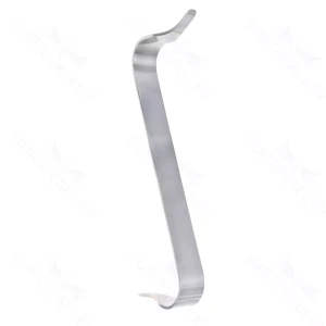 8″ Bodnar Knee Retractor acute angle (S01-82-00-1435)