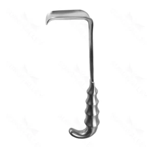 10" Richardson Retractor 2 1/2" x 1 5/8"