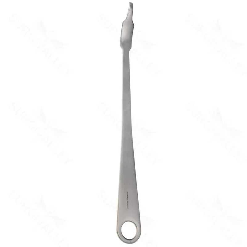 12″ Hohmann Retractor – Extra Long 18mm Blade