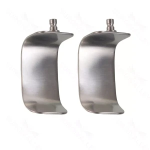 Kolbel Self-Retaining Retractor Blades – 36x68mm (S01-82-00-1473)