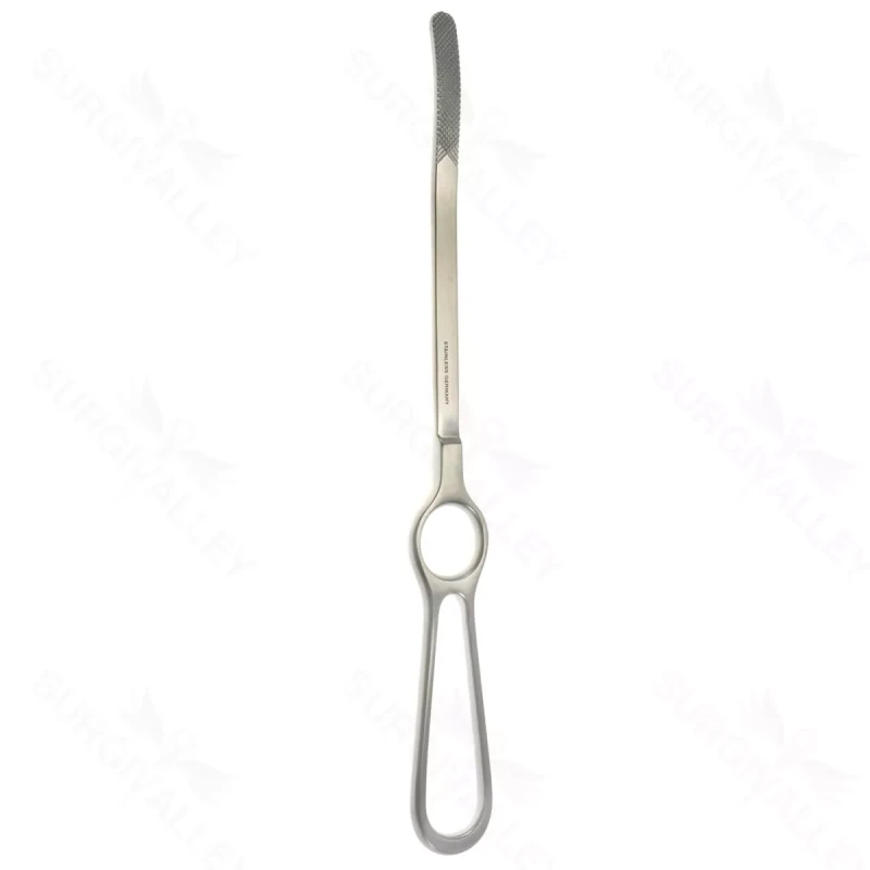 10 1/4″ Darrach Shoulder Retractor – 3/8″ W