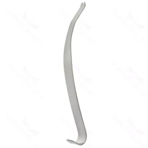 11 3/4″ Kolbel Glenoid Retractor -ang tips 15mm (S01-82-00-1488)