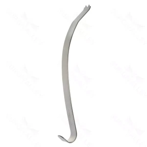 11 3/4″ Kolbel Glenoid Retractor – ang tips 22mm (S01-82-00-1490)