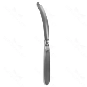 7 3/4″ Medial Ramus Retractor – Rt (S01-82-00-1585)
