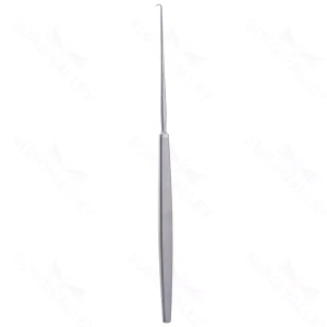 7 3/4″ Adson Dural Hook 3mm shrp hk (S01-82-00-1618)