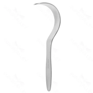 8 1/2" Deaver Retractor width 7/8" #00