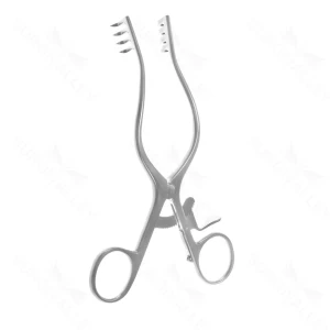 6″ Mollison Retractor sharp (S01-82-00-249)