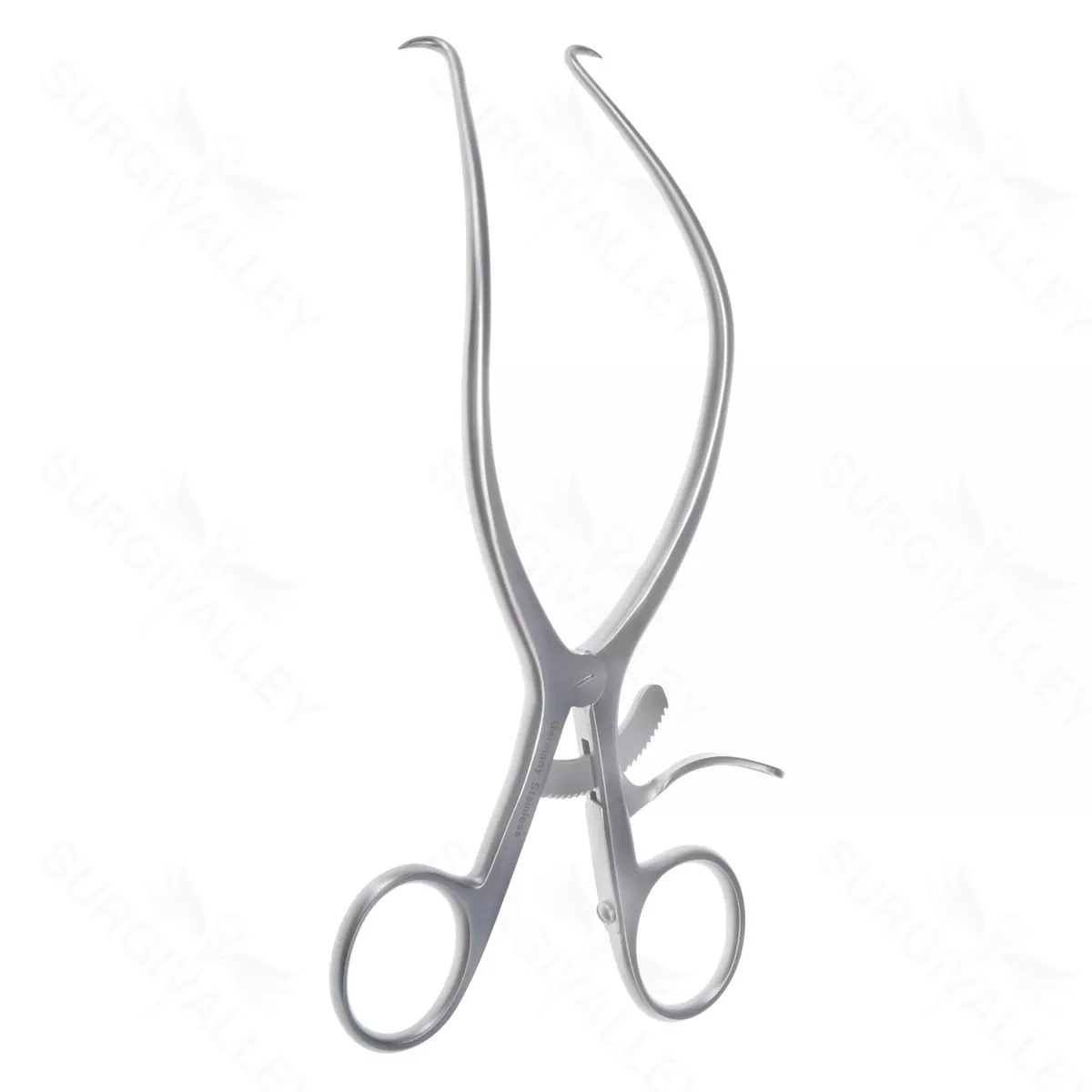 7 1/2″ Gelpi Retractor – shrp tips