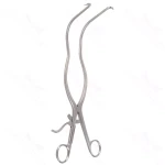 11″ Wiltse-Gelpi Retractor – sharp 3″ deep 5 1/2″ max open