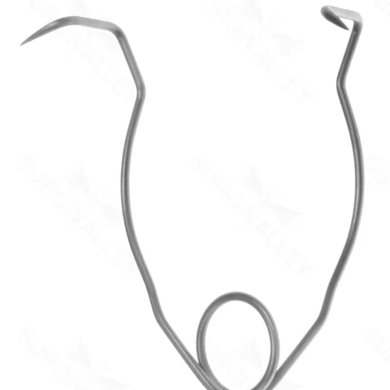 1 1/2″ Farr-Spring Retractor – Sharp