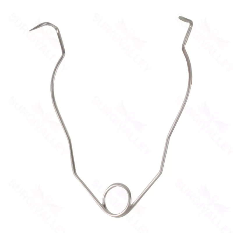 2 1/2″ Farr-Spring Retractor – Sharp