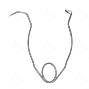 2 1/2″ Farr-Spring Retractor – Flat Blade (S01-82-00-296)