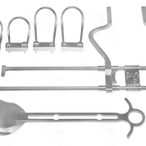Balfour Retractor – 8 1/2″ max open (S01-82-00-313)