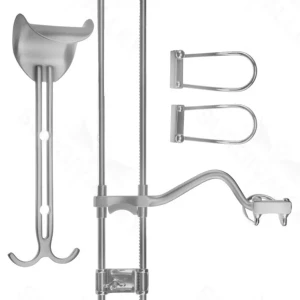 2 3/4″ x 3 1/4″ Balfour Retractor – surgivalley (S01-82-00-315)