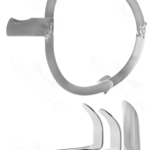O’Sullivan-O’Conner Abd Retractor – Std. Set 7 1/2″ Spread (S01-82-00-318)