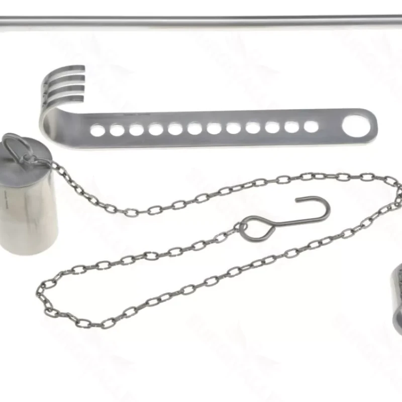 Initial Incision Retractor Set