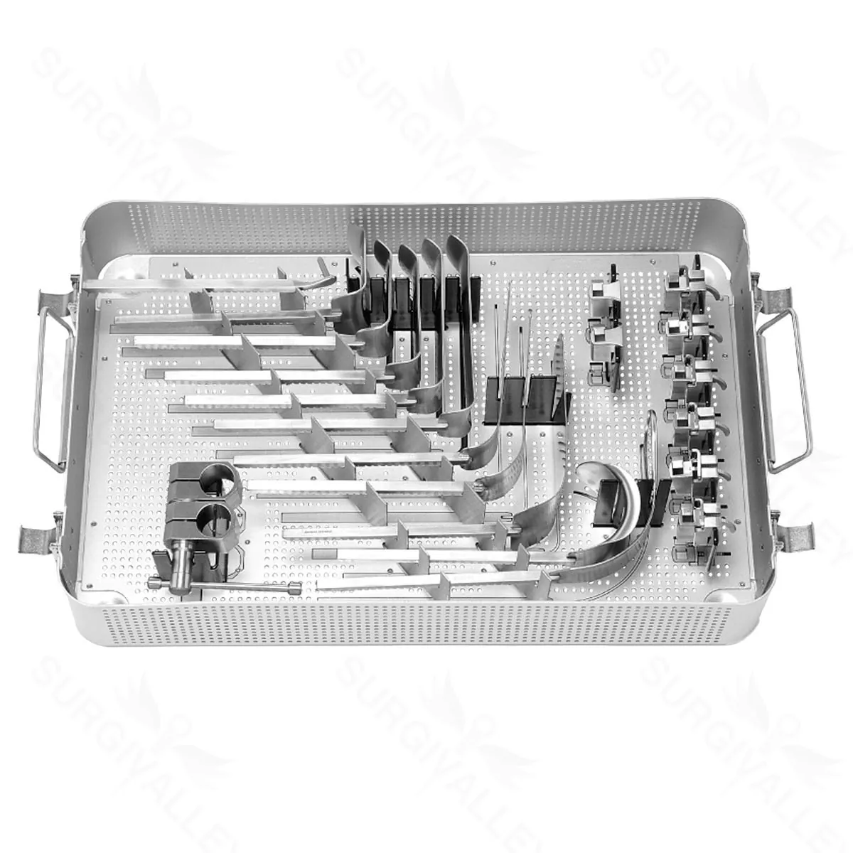 Workhorse Case – Blades & Accessories Case