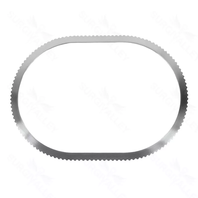 Workhorse Oval Ring – Med