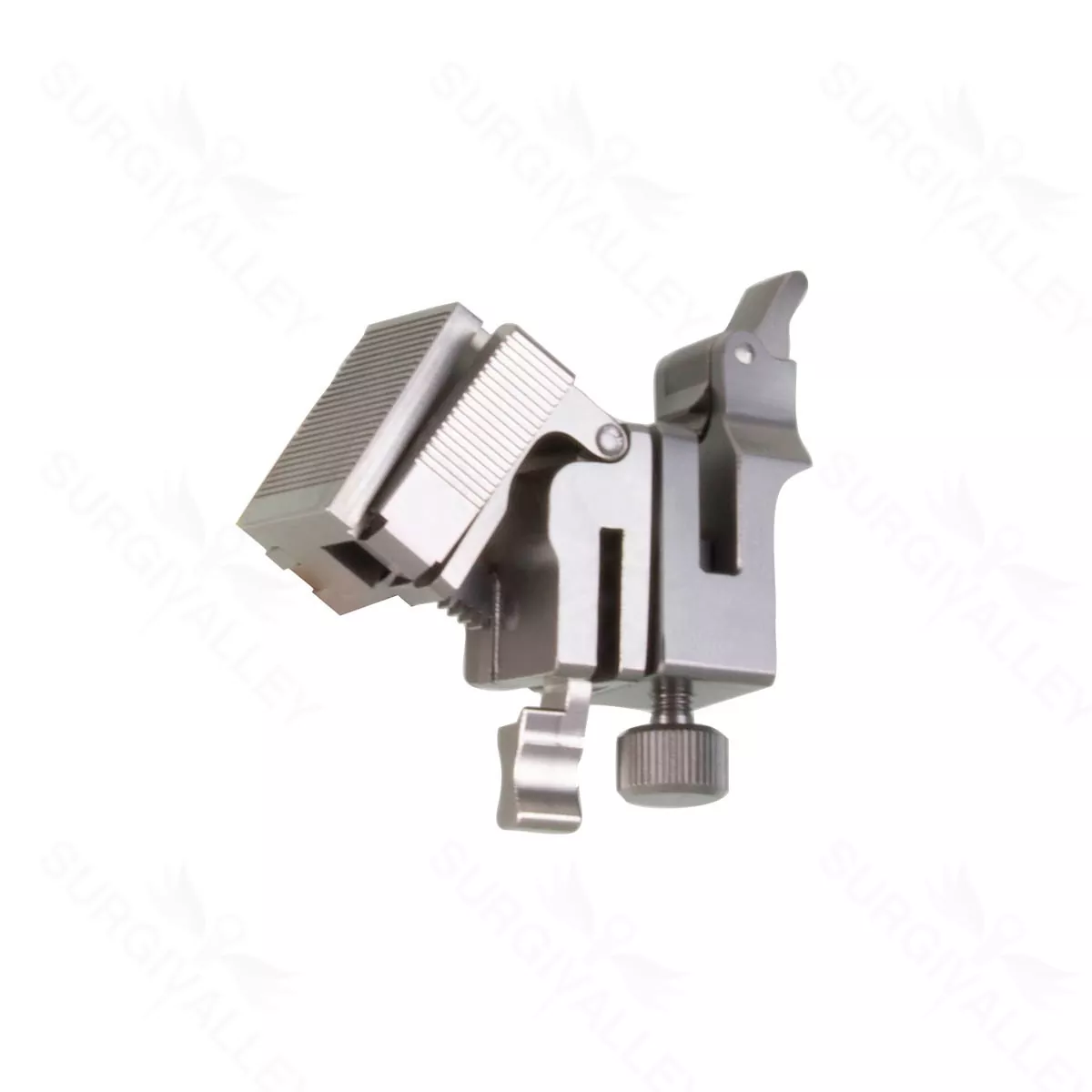 Workhorse Swivel-Ease Blade Clamp