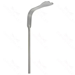 Lobster Harrington Sweetheart Retractor – 2″ x 5″ (S01-82-00-455)