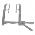 Gerbode Sternal Retractors – std 5 7/8″ spread