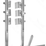 Ankeney Sternal Retractor – adult complete w/ set of 6 blades