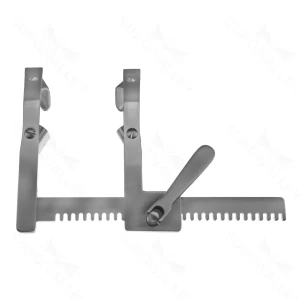 7 3/4″ Favaloro Morse Sternal Retractor – spread 20cm (S01-82-00-590)