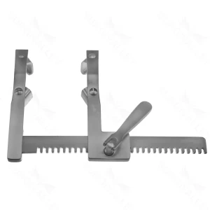 Morse Sternal Retractor – adult 8″ spread (S01-82-00-594)