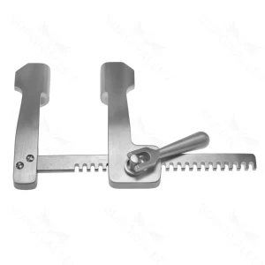Cooley Sternal Retractor newborn 75mm spread