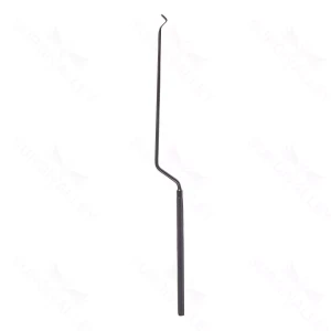 MIS Woodson Probe, 10 5/8″ v-angle 45 deg, 3mm Panther (S01-82-00-683)