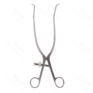 Deep B-Z Retractor – ang. 90° 3″ deep 5″ spread (S01-82-00-777)